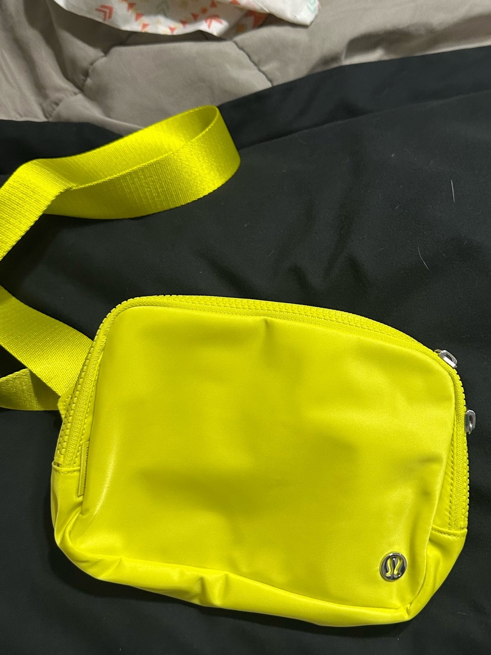 Neon Belt Bag Lululemon